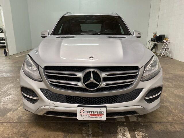 2017 Mercedes-Benz GLE GLE 350 4MATIC&reg;