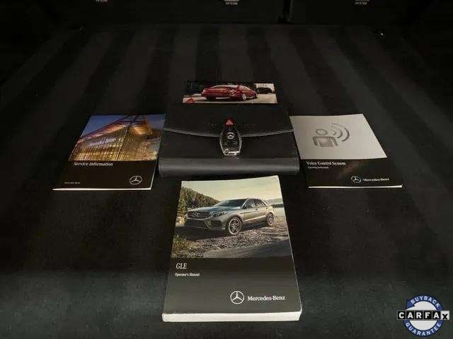 2017 Mercedes-Benz GLE GLE 350 4MATIC&reg; Dallas TX