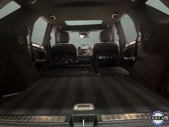 2017 Mercedes-Benz GLE GLE 350 4MATIC&reg; Dallas TX