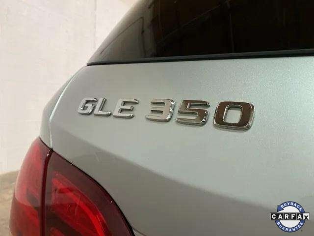 2017 Mercedes-Benz GLE GLE 350 4MATIC&reg; Dallas TX