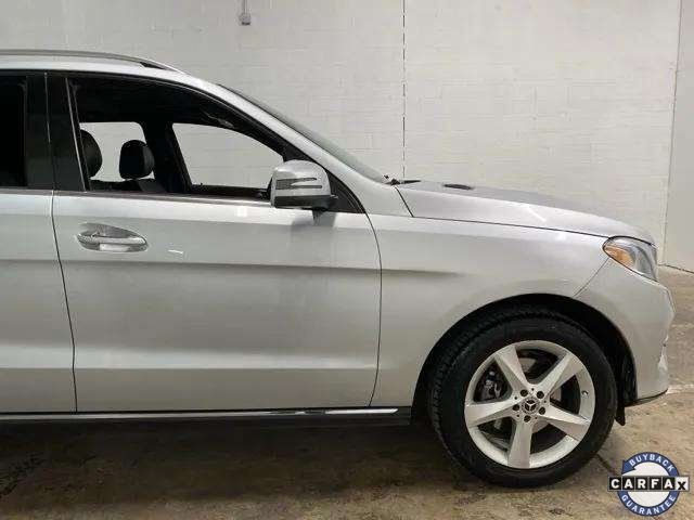 2017 Mercedes-Benz GLE GLE 350 4MATIC&reg; Dallas TX