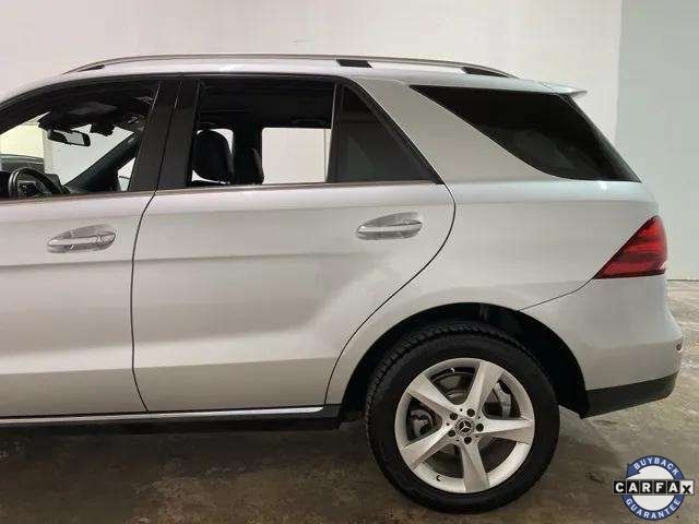 2017 Mercedes-Benz GLE GLE 350 4MATIC&reg; Dallas TX
