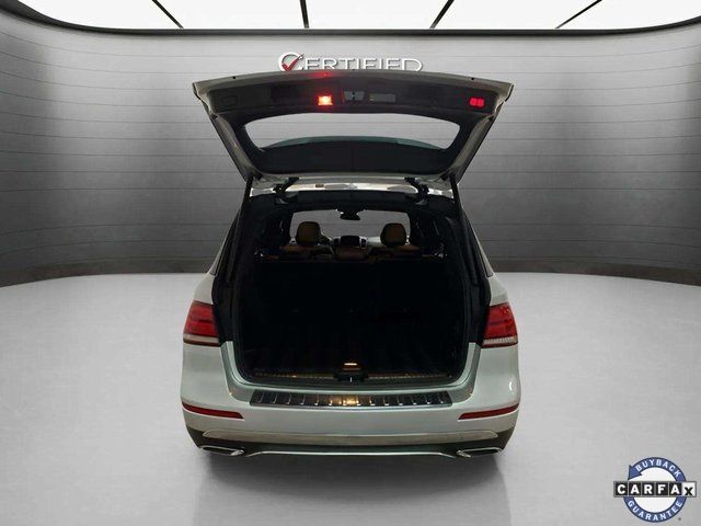 2017 Mercedes-Benz GLE GLE 350 4MATIC&reg; Dallas TX