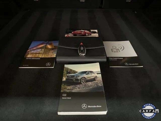 2017 Mercedes-Benz GLE GLE 350 4MATIC&reg; Dallas TX