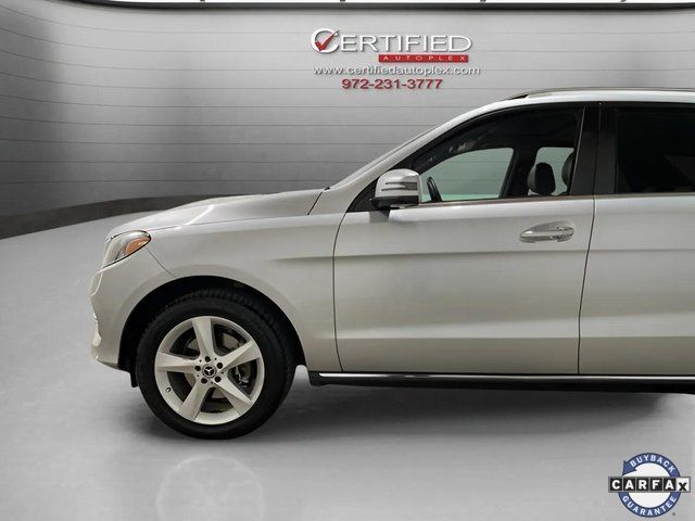 2017 Mercedes-Benz GLE GLE 350 4MATIC&reg; Dallas TX