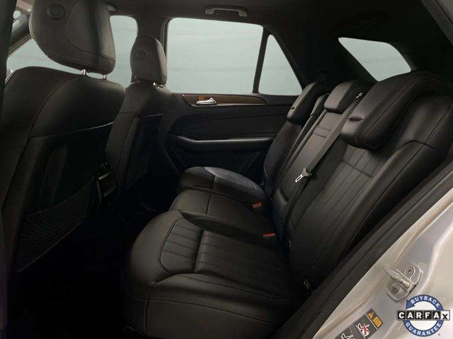 2017 Mercedes-Benz GLE GLE 350 4MATIC&reg; Dallas TX