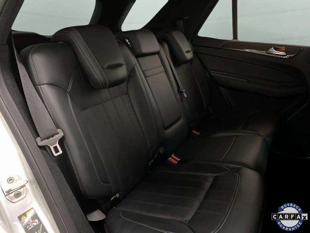 2017 Mercedes-Benz GLE GLE 350 4MATIC&reg; Dallas TX