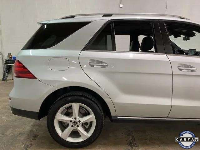 2017 Mercedes-Benz GLE GLE 350 4MATIC&reg; Dallas TX