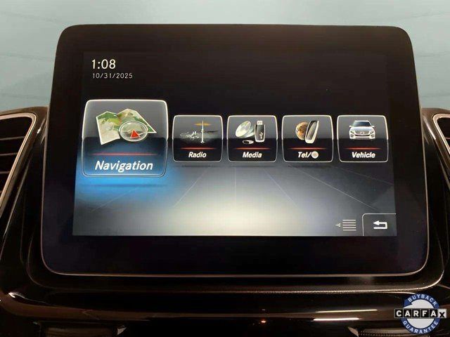 2017 Mercedes-Benz GLE GLE 350 4MATIC&reg; Dallas TX