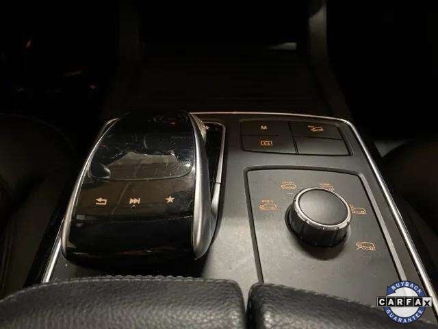 2017 Mercedes-Benz GLE GLE 350 4MATIC&reg; Dallas TX