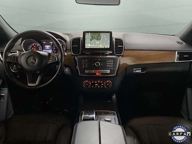 2017 Mercedes-Benz GLE GLE 350 4MATIC&reg; Dallas TX