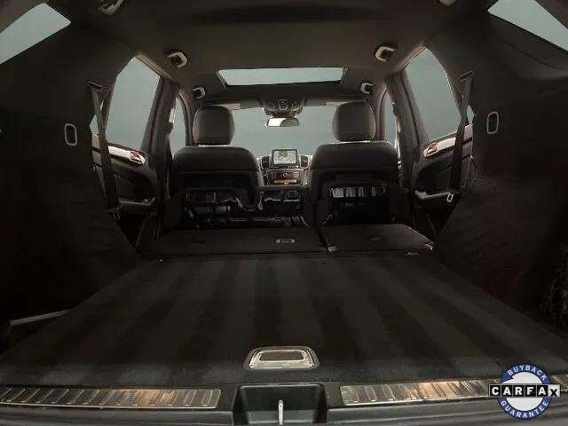 2017 Mercedes-Benz GLE GLE 350 4MATIC&reg; Dallas TX