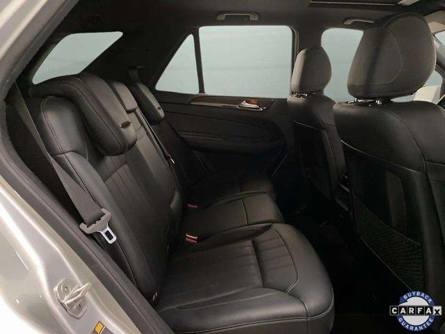 2017 Mercedes-Benz GLE GLE 350 4MATIC&reg; Dallas TX