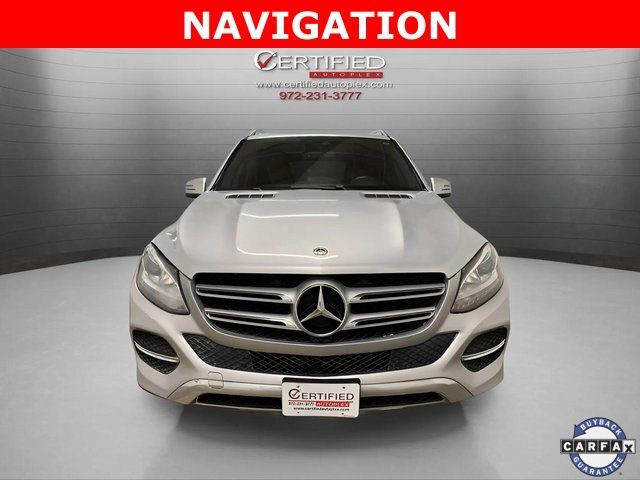 2017 Mercedes-Benz GLE GLE 350 4MATIC&reg;