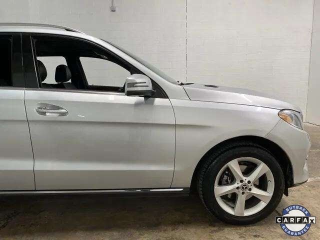 2017 Mercedes-Benz GLE GLE 350 4MATIC&reg; Dallas TX