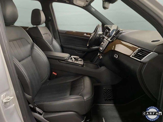 2017 Mercedes-Benz GLE GLE 350 4MATIC&reg; Dallas TX