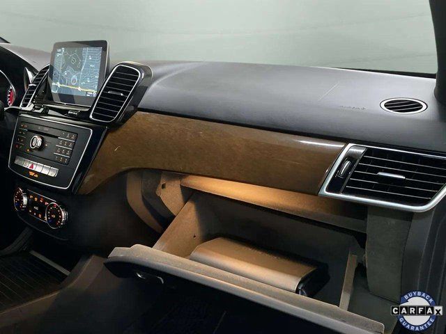 2017 Mercedes-Benz GLE GLE 350 4MATIC&reg; Dallas TX