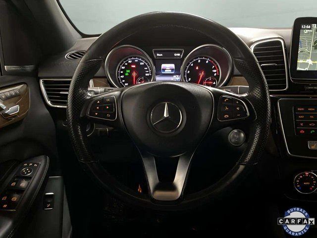 2017 Mercedes-Benz GLE GLE 350 4MATIC&reg; Dallas TX