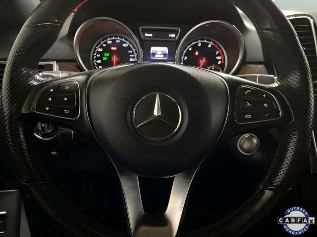 2017 Mercedes-Benz GLE GLE 350 4MATIC&reg; Dallas TX