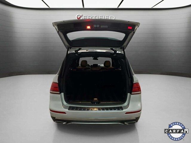 2017 Mercedes-Benz GLE GLE 350 4MATIC&reg; Dallas TX