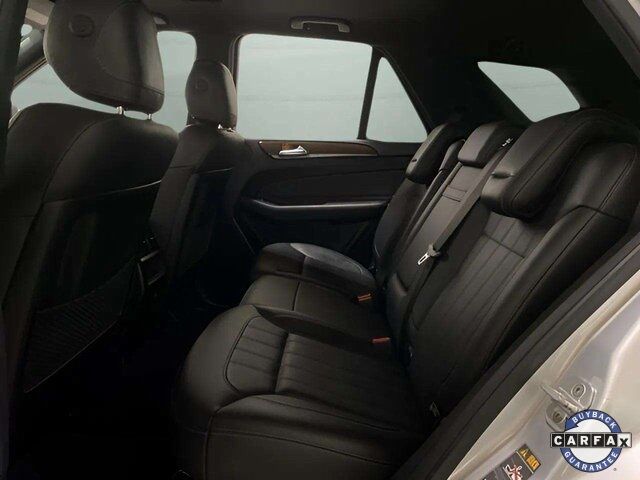 2017 Mercedes-Benz GLE GLE 350 4MATIC&reg; Dallas TX