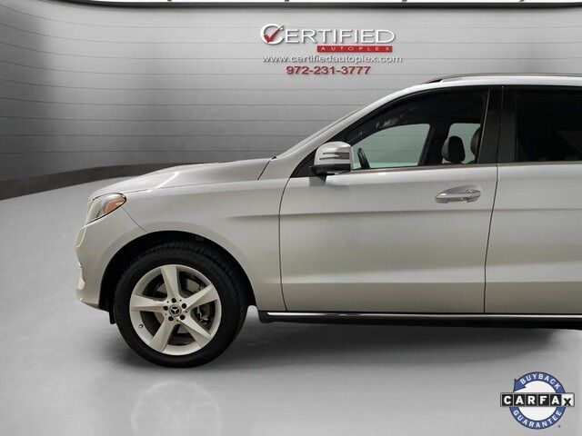 2017 Mercedes-Benz GLE GLE 350 4MATIC&reg; Dallas TX