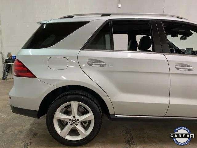 2017 Mercedes-Benz GLE GLE 350 4MATIC&reg; Dallas TX