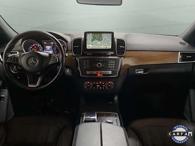 2017 Mercedes-Benz GLE GLE 350 4MATIC&reg; Dallas TX