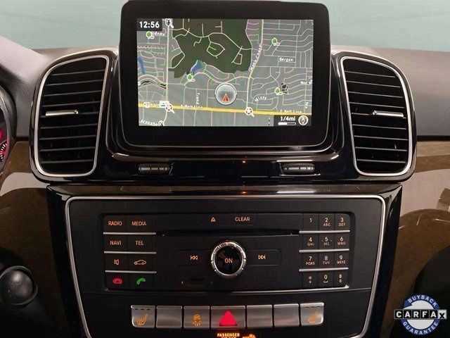 2017 Mercedes-Benz GLE GLE 350 4MATIC&reg; Dallas TX