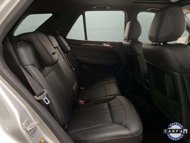 2017 Mercedes-Benz GLE GLE 350 4MATIC&reg; Dallas TX