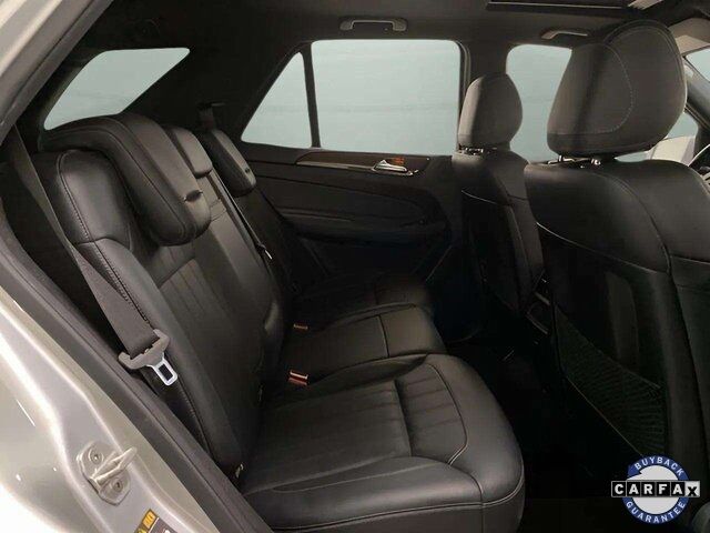 2017 Mercedes-Benz GLE GLE 350 4MATIC&reg; Dallas TX