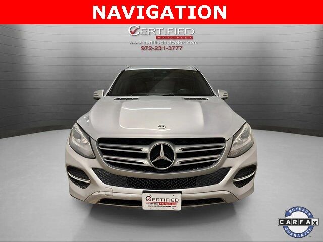 2017 Mercedes-Benz GLE GLE 350 4MATIC&reg;