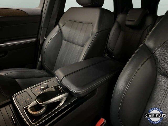 2017 Mercedes-Benz GLE GLE 350 4MATIC&reg; Dallas TX