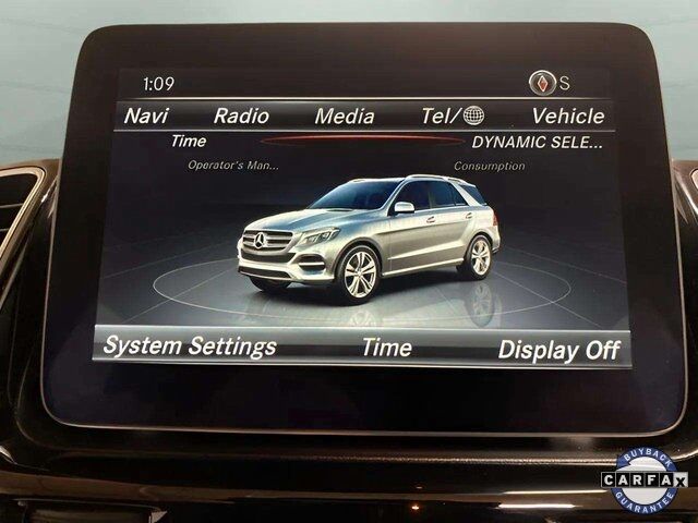 2017 Mercedes-Benz GLE GLE 350 4MATIC&reg; Dallas TX