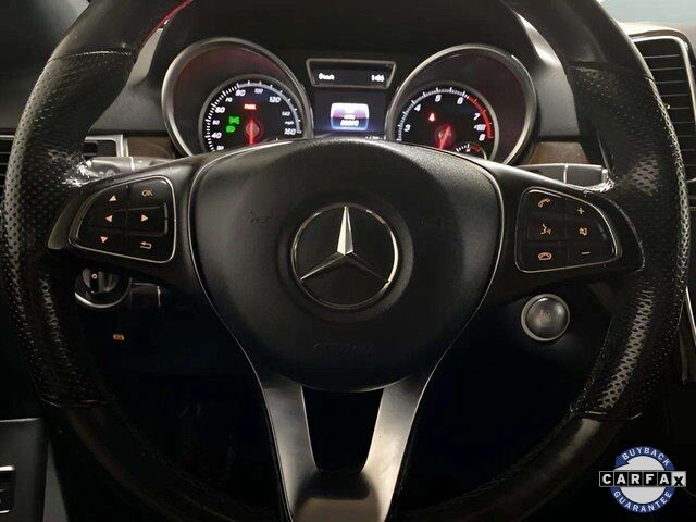 2017 Mercedes-Benz GLE GLE 350 4MATIC&reg; Dallas TX