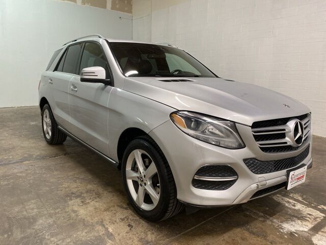 2017 Mercedes-Benz GLE GLE 350 4MATIC&reg;