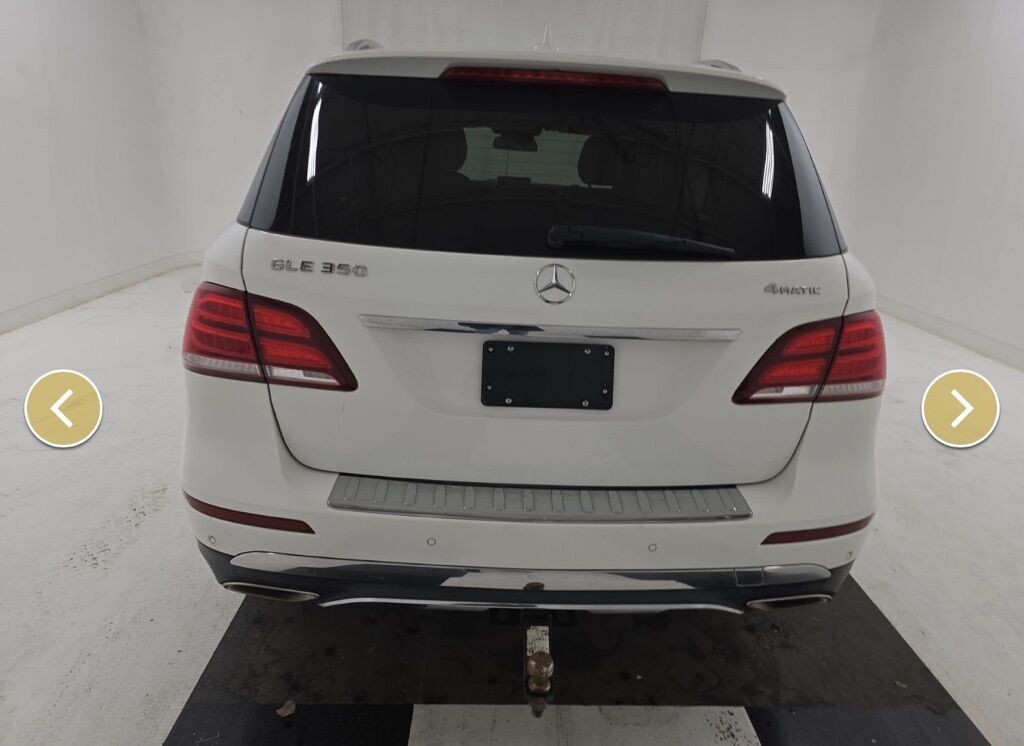 2017 Mercedes-Benz GLE GLE 350 4MATIC&reg; Oklahoma City OK