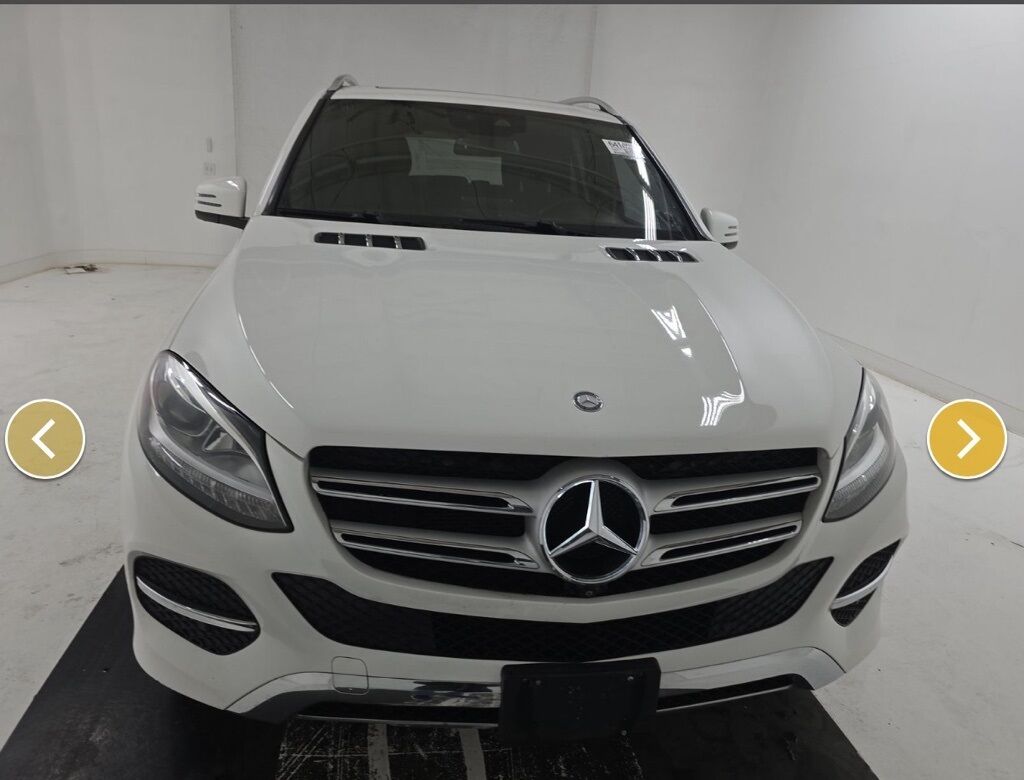 2017 Mercedes-Benz GLE GLE 350 4MATIC&reg; Oklahoma City OK