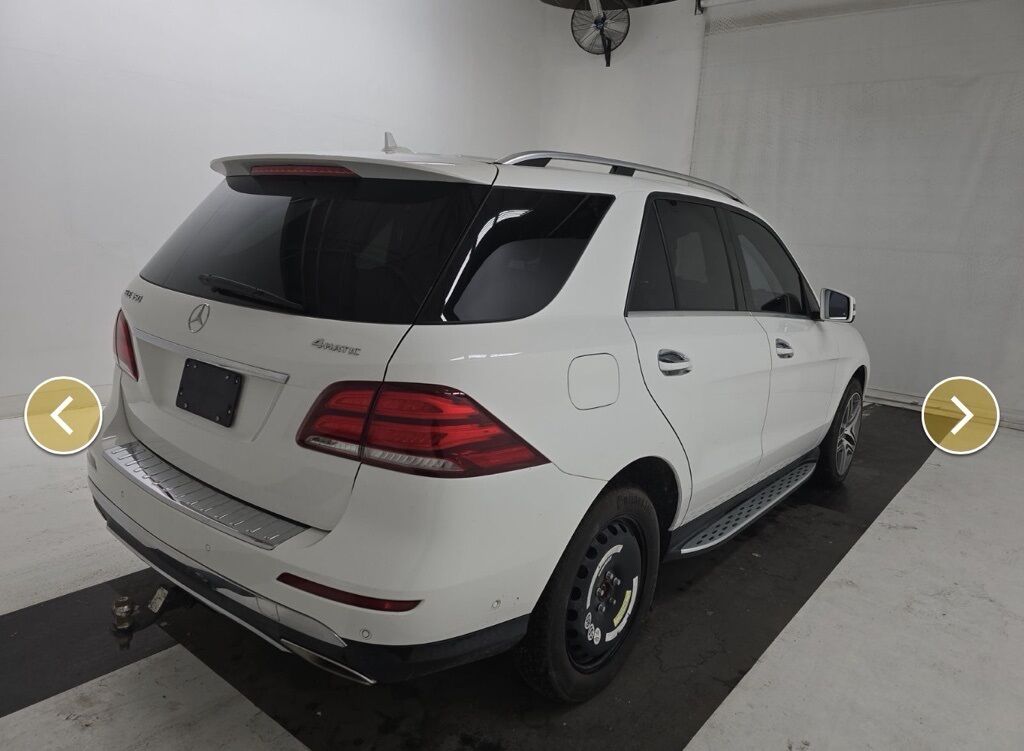 2017 Mercedes-Benz GLE GLE 350 4MATIC&reg; Oklahoma City OK