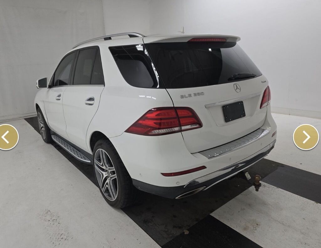 2017 Mercedes-Benz GLE GLE 350 4MATIC&reg; Oklahoma City OK