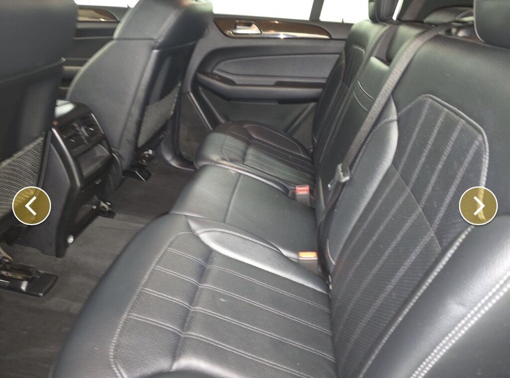 2017 Mercedes-Benz GLE GLE 350 4MATIC&reg; Oklahoma City OK