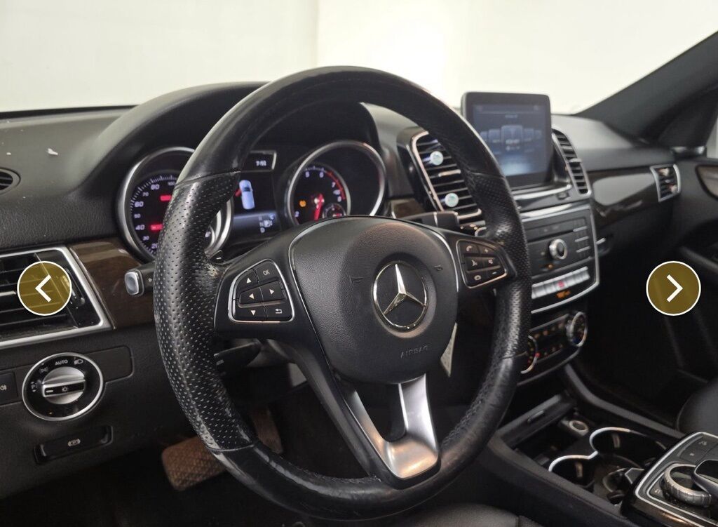 2017 Mercedes-Benz GLE GLE 350 4MATIC&reg; Oklahoma City OK