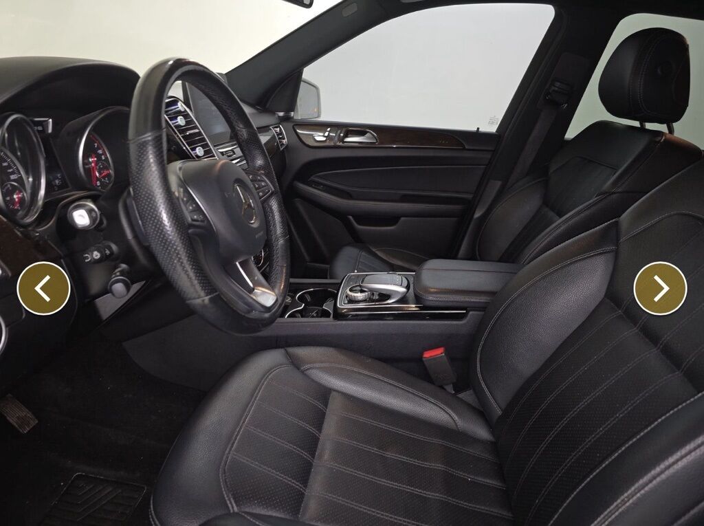 2017 Mercedes-Benz GLE GLE 350 4MATIC&reg; Oklahoma City OK