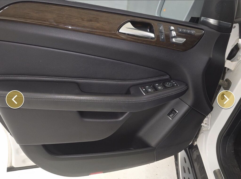 2017 Mercedes-Benz GLE GLE 350 4MATIC&reg; Oklahoma City OK