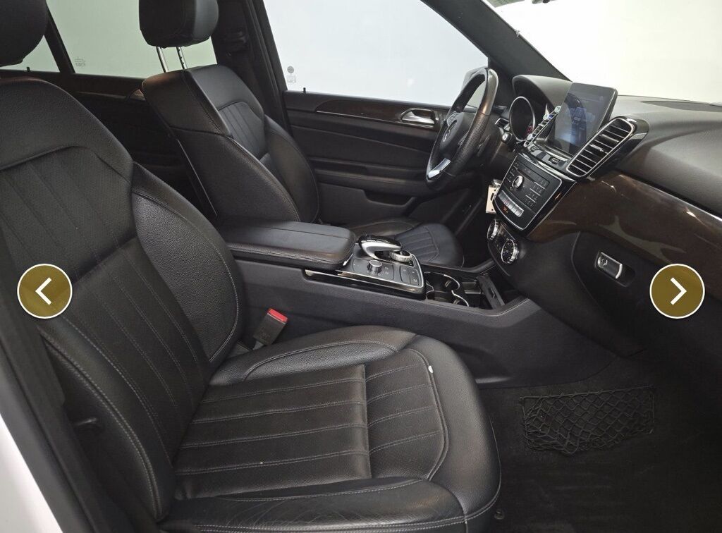 2017 Mercedes-Benz GLE GLE 350 4MATIC&reg; Oklahoma City OK