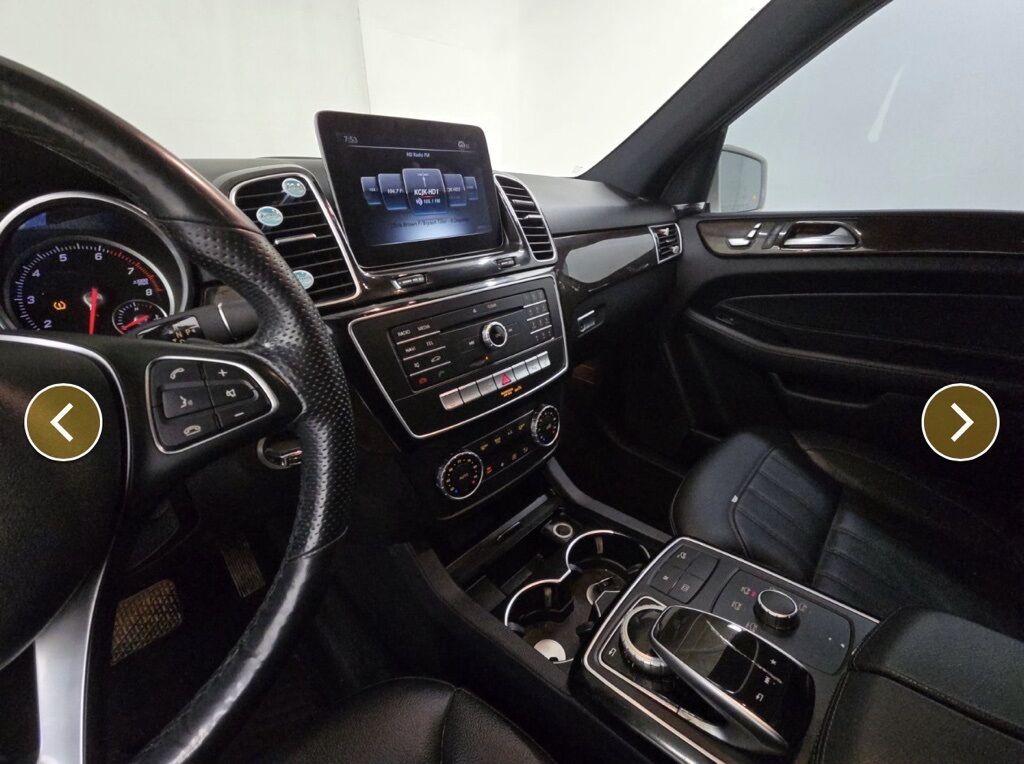 2017 Mercedes-Benz GLE GLE 350 4MATIC&reg; Oklahoma City OK