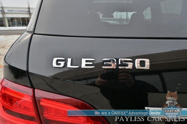 2017 Mercedes-Benz GLE GLE 350 Anchorage AK