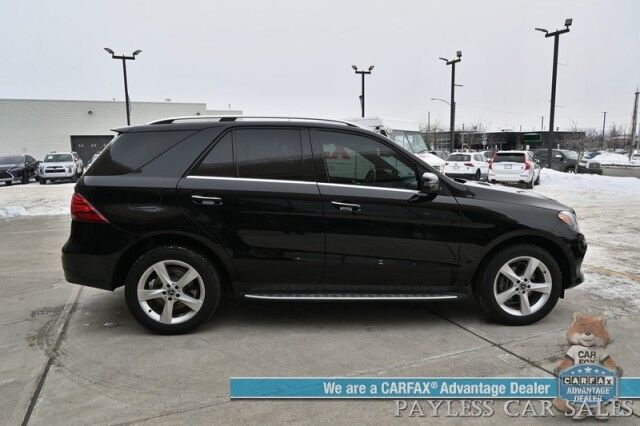 2017 Mercedes-Benz GLE GLE 350 Anchorage AK