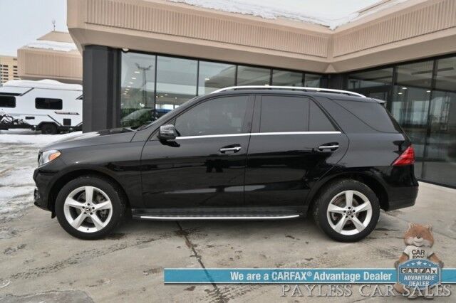 2017 Mercedes-Benz GLE GLE 350