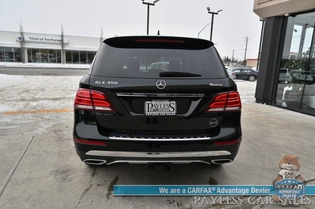 2017 Mercedes-Benz GLE GLE 350 Anchorage AK
